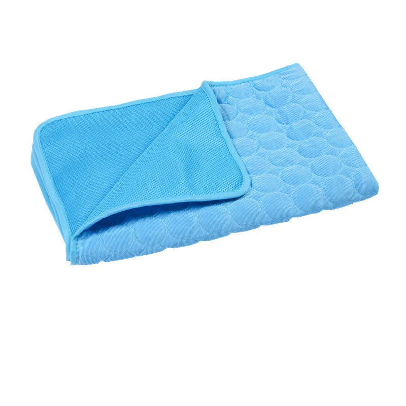 Tapis rafraîchissant pour chien