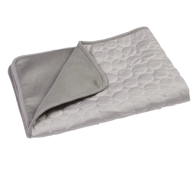 Tapis rafraîchissant pour chien