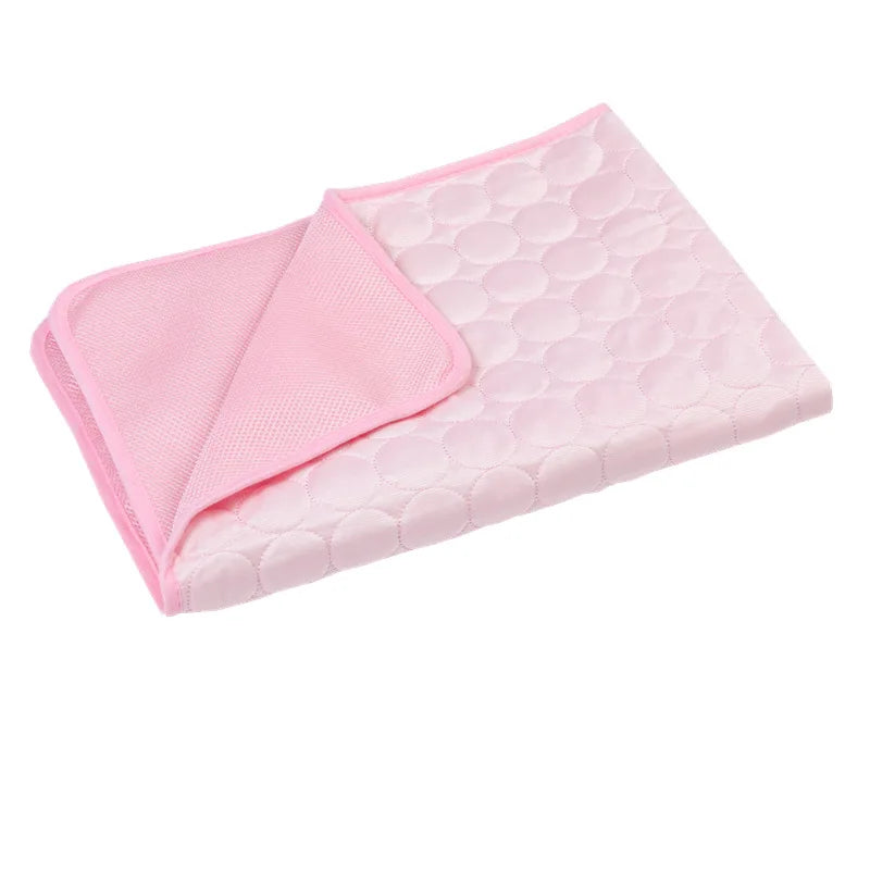 Tapis rafraîchissant pour chien