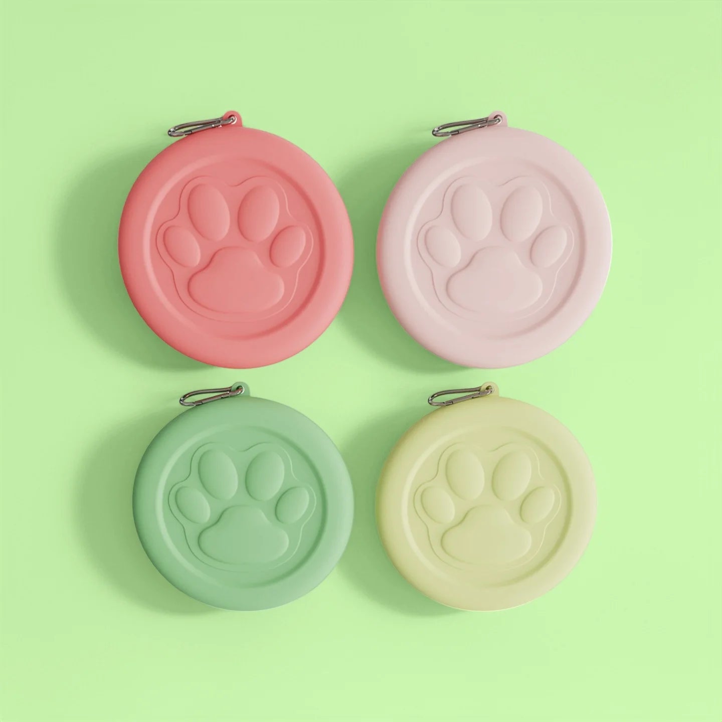 Gamelle de voyage pour chien